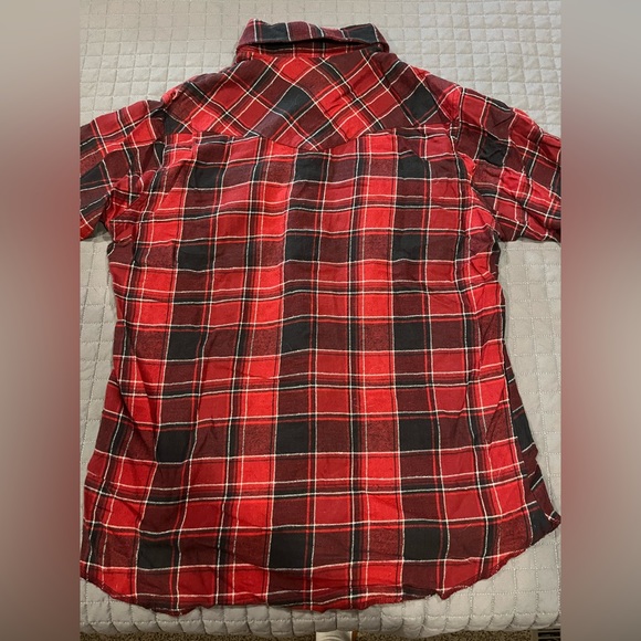 Men’s Wrangler Long Sleeve, Large - Picture 4 of 7